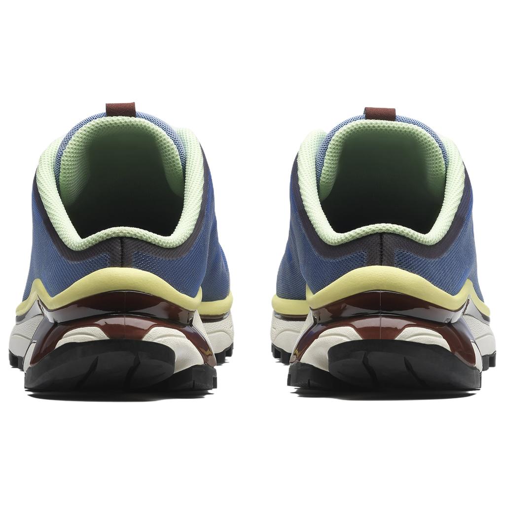 Salomon Xt-4 Mule 2 Mm6 Maison Margiela Comfortable Minimalist Fit Low-Top Training Shoes Unisex Sneakers Blue 478113