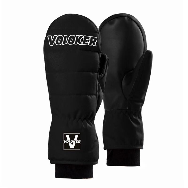 Unisex Outdoor Warm Cycling Touchscreen Gloves L