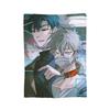 Alien Stage Anime Kawaii Blanket Flannel Mizi Sua Super Warm Throw Blankets for Bed Bedspread