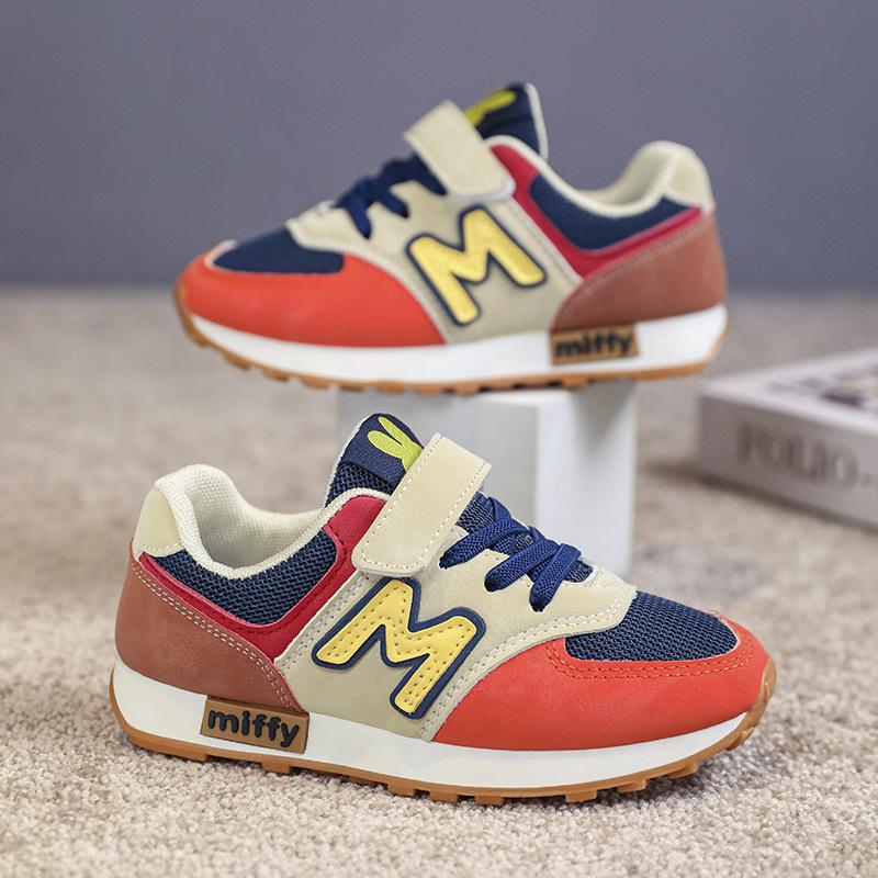 

Обувь для мальчиков Теннисные кроссовки для детей Девочки Спортивная обувь Легкая дышащая ходьба Бег Спортивные туфли (Малыш /Маленький ребенок / Большой ребенок)