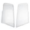 1PCS Head Light Lamps Shell Lampshade Lampshade Headlight Cover Lens Glass For Mitsubishi Pajero V73 V75 V77 2003-2007