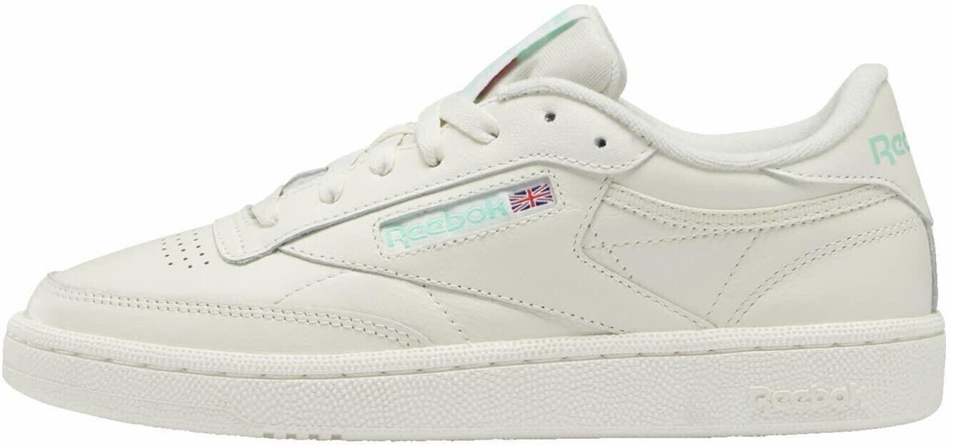 Кроссовки Reebok Club C 85 Women chalk/chalk/light sage 38