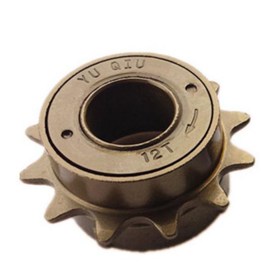 12T Reliable Freewheel Simple Installation Not Easily Deformed Long Service Life Useful Mini Flywheel for Bicycle