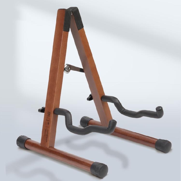 A-Frame Guitar Stand String Instrument Holder for Guitars, Bass, Violins,Ukulele