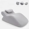 Lying Down Pillow, Memory Cotton Neck Pillow, Ideal for Relaxing and Resting While Watching Mobile Phones In Bed