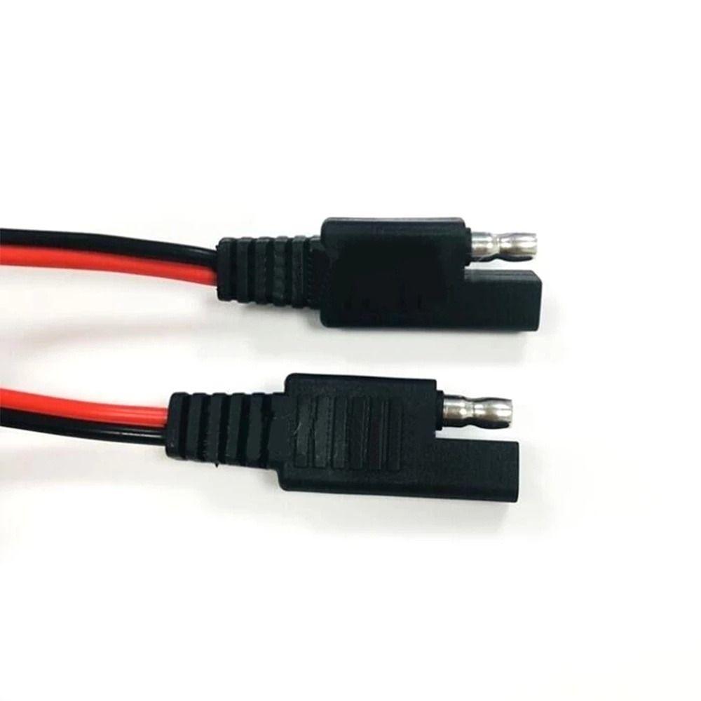 SAE Quick Disconnect Wire SAE Cord SAE to SAE Cable SAE Male to SAE Female Power Extension Cable