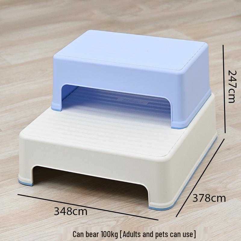 Adjustable Korean Pet Stair Ramp for Cats and Dogs Adjustable Height