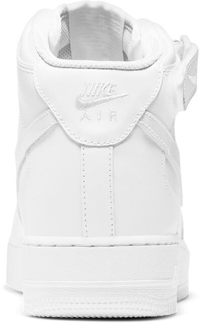 Sneakers Nike Air Force 1 Mid '07 White/white (CW2289-111)