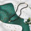 304 Stainless Steel Beads, Hollow Round, Golden, 3~5x2~4.5mm, Hole: 0.8~1.8mm, 200pcs/box