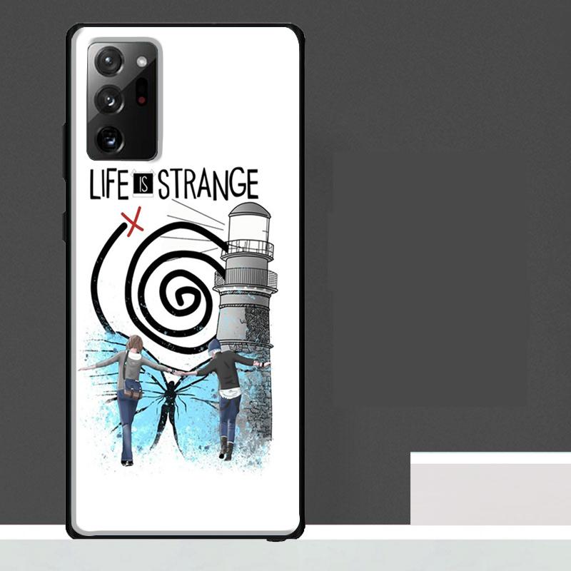 

Life Is Strange Case For Samsung Galaxy S23 S24 S25 Ultra S9 S10 S20 S21 S22 Plus S23 FE S25 FE Phone Cover Galaxy S24