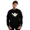 Disney Mens Mickey Mouse Skate Sweatshirt