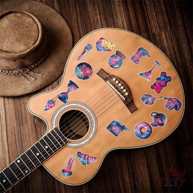 50Pcs/Set Starry Sky Art Series 01 PET Stickers Waterproof DIY Fashion Doodle Decals Stickers