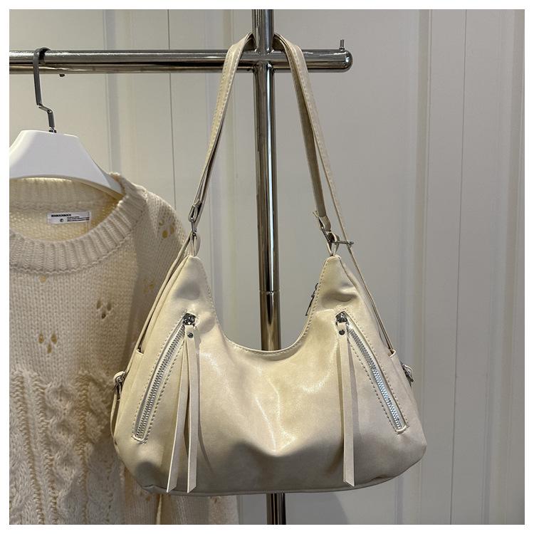 

2025 High-End Retro Minimalist Versatile Handbag & Backpack 31*9*23.5 cm