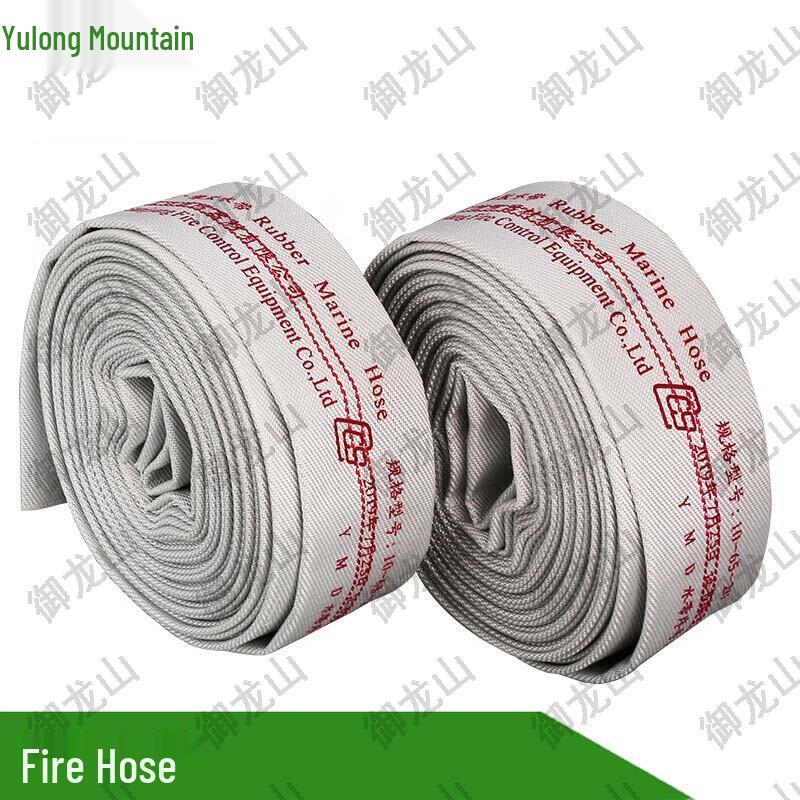 Yulongshan CCS Certified Marine Fire Hose
