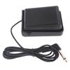 1Pcs Universal Sustain Pedal With Chrome Pedal Non Slip Base For All Digital Pianos Electronic Keyboards Home Practice