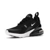 Nike Air Max 270 Black Women Sneakers Anthracite-White AH6789-001