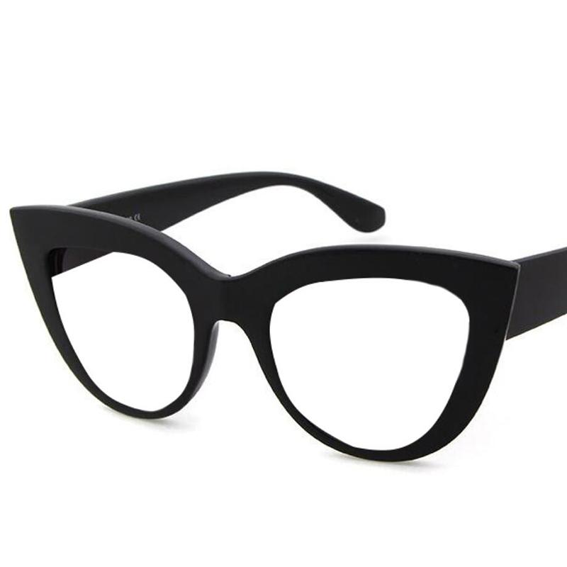 Glasses Blue Light Blocking Presbyopic UV400 Classic Farsightedness Vintage Eye Cat's Stylish New For Retro Feline Spectacle Trendy Women's Eyewear