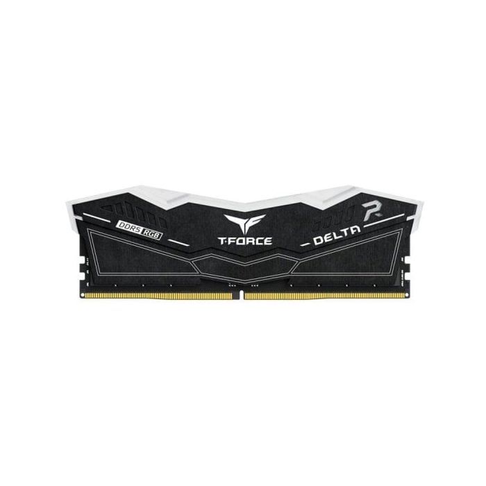 Team Group T-FORCE DELTA RGB DDR5 6000MHz 32GB 2x16GB CL28 Dual AMD EXPO E Intel XMP Negro