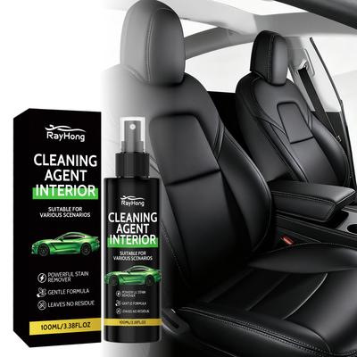 Automobile Interior Cleaning Agent