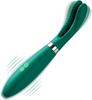 Clitoral Vibrator Dildo with Rabbits Ears Women Vibrator G Spot Vibrator Nipple Massager Clit Stimulator Female Sextoy Adult Masturbator Wand Sex Toys