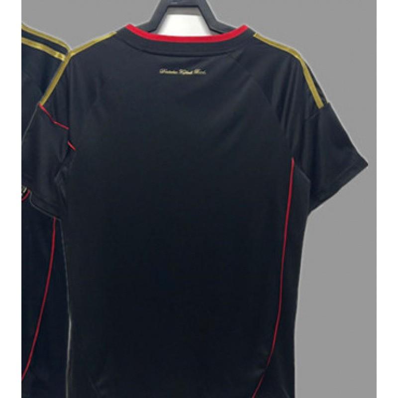 Vintage Německo Národní Tým Fotbalový Dres 1996 1998 2002 2010 Retro Fotbalový Dres Muži Ženy Unisex