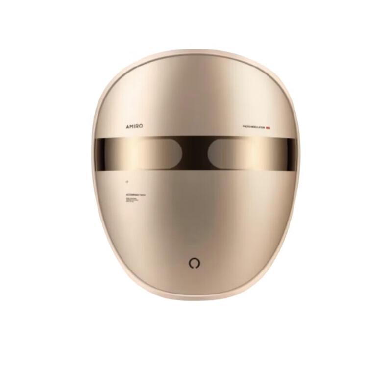 

AMIRO ABM502 Red & Blue Light Therapy Face Mask