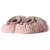 UGG Tazz EVA Abrasion Resistant Closed Toe Slippers Women's Pink 1179371-FAWN