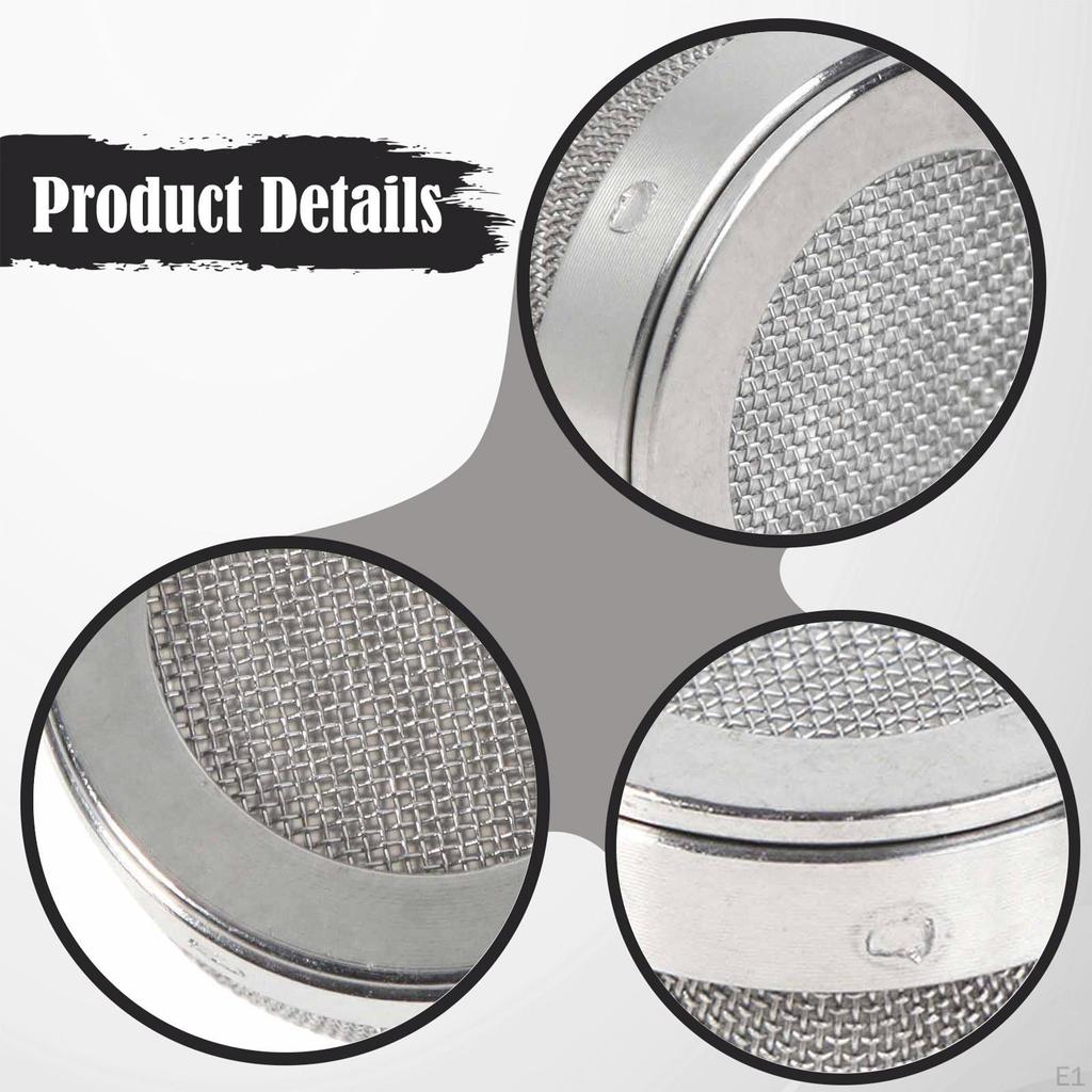 Watch Cleaner Basket Organizer,Portable Cleaning Tool Repair Mesh Holder for Screws Watchmaker