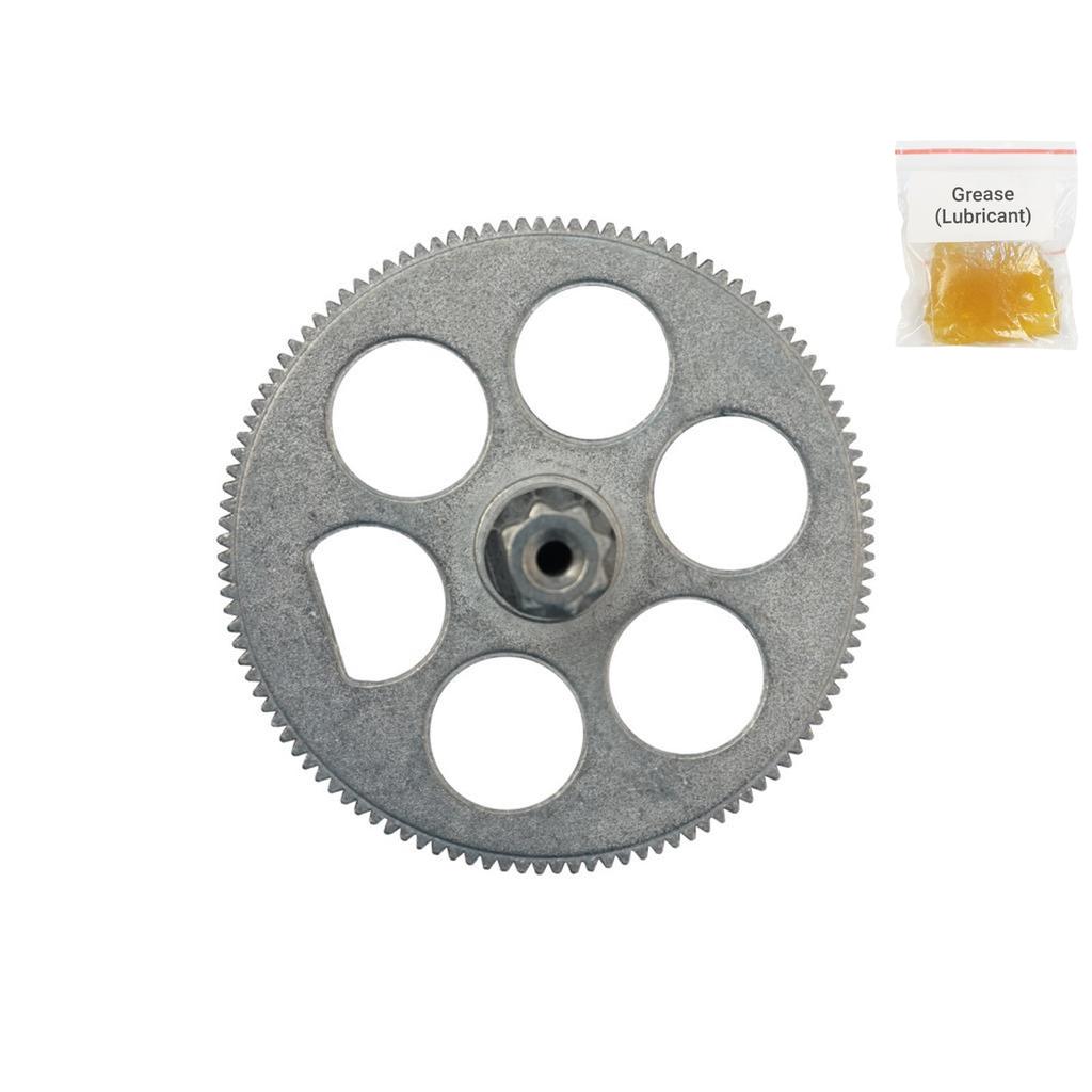 V1EGE549 Motor zadní clony Kovové ozubené kolo AP367890 pro Toyota Avalon 2005-2013