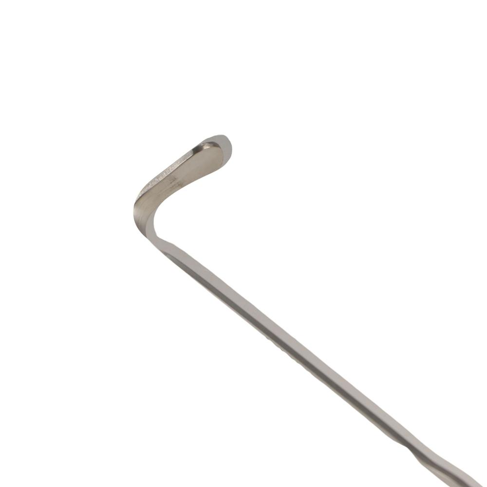 Multi-size Ramen Spoon Stainless Steel Measuring Ladle Spoon Tablespoons Soup Ladle  Hot Pot