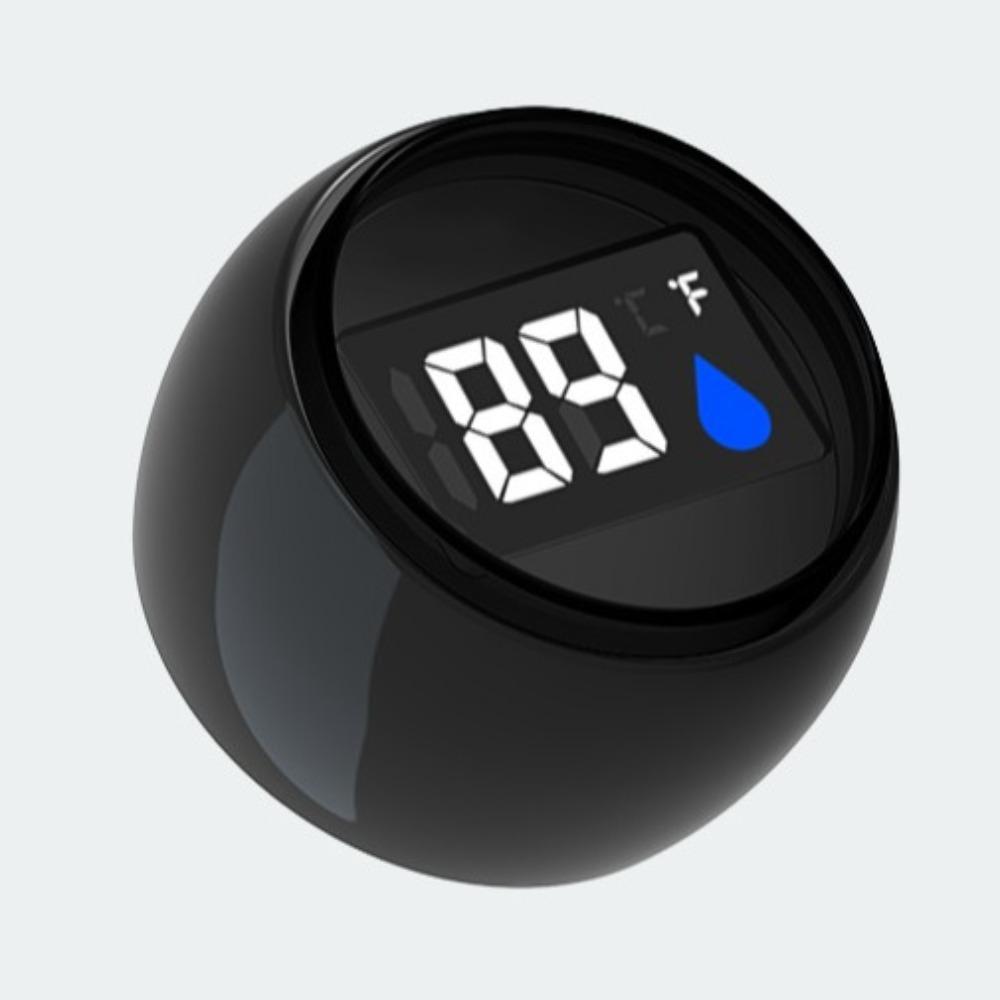 

Digital Children s Water Thermometer Waterproof Temperature Tester Bath Pool білий