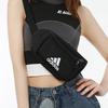 adidas Polyester Crossbody Bag, Fanny Pack Regular Unisex Black Adidas H30343