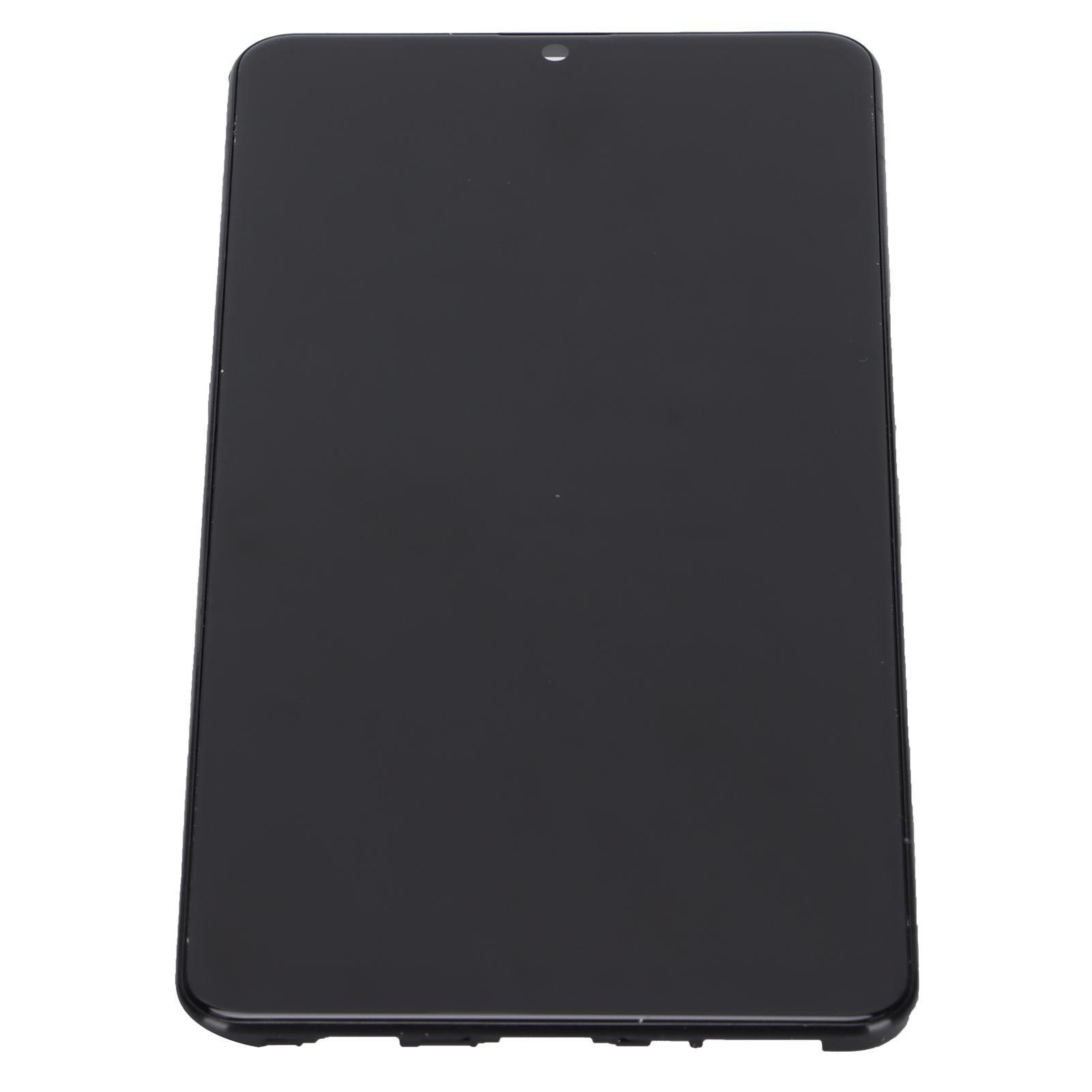 Сменный ЖК-дисплей, сенсорный дигитайзер, сборка для Samsung Galaxy A315 с рамкой