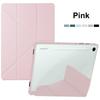 Pokrowiec do Samsung Galaxy Tab S10 Ultra Różowo-piaskowy