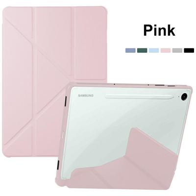 Case for Samsung Galaxy Tab S10 Ultra Pink-Sand