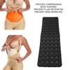 Abdominal Compression Board Flexible Post Surgery Recovery Liposuction Foam Protector