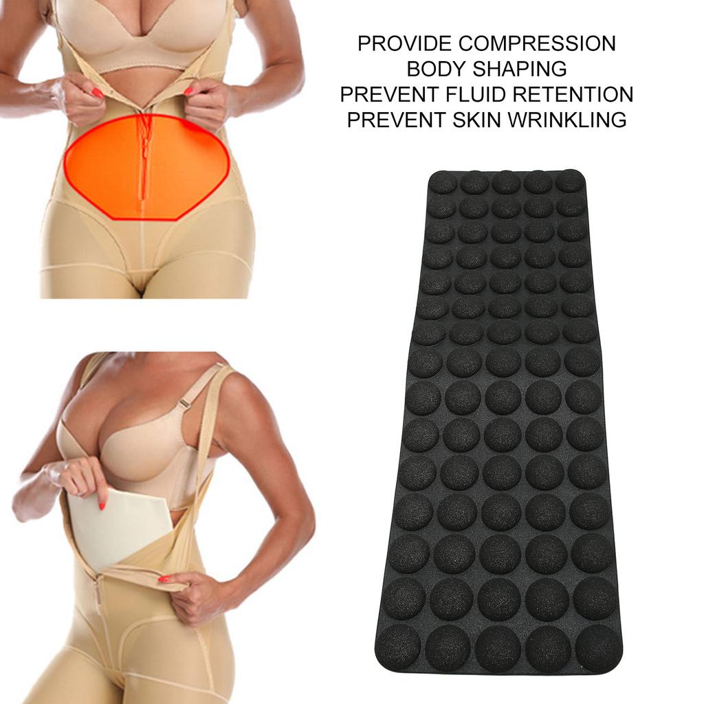 Abdominal Compression Board Flexible Post Surgery Recovery Liposuction Foam Protector