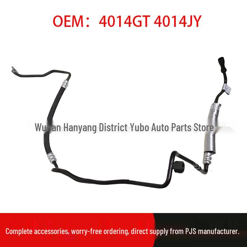 

High-Pressure Fuel Hose for Peugeot & Citroen 206 (4014GT/4014JY) Standard