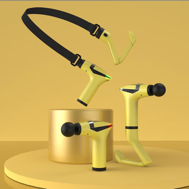 Alliance Messenger Detachable Handle Fascia Gun