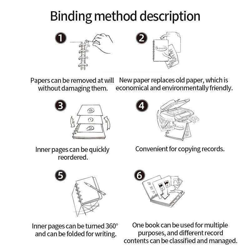 Kpop Fotokarten Binder 4/8/9 Fächer Großes Fassungsvermögen Fotoalbum Idol Karten Aufbewahrungsbuch Transparenter Binder Hintergrundpapier