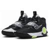 Nike KD Trey 5 X 'Black Volt White' Men's DJ7554-007