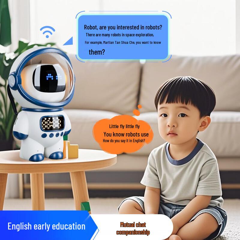 Deepseek AI Robot Smart Dialogue Toy
