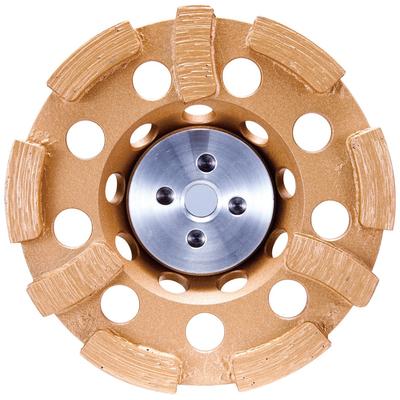 Diamond Wheel Outer Diameter 100mm Flat Absorber S-shaped A-54972