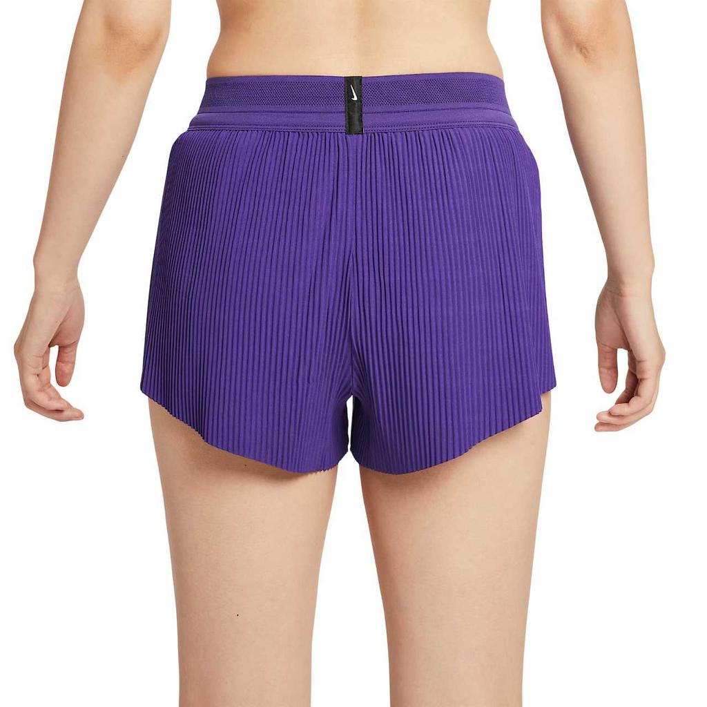 Nike Aeroswift Dri-Fit Adv Simple Comfortable Versatile Sports Shorts Women shorts FN2329547