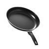 24cm Nonstick Frying Pan, Induction and Gas Compatible, Heat-Resistant Handle, Ceramic Coating, Healthy, Easy To Clean (20cm)
