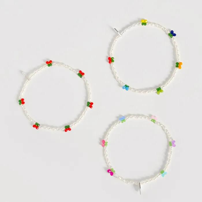 Cherry Pearl Bracelet (3colors)