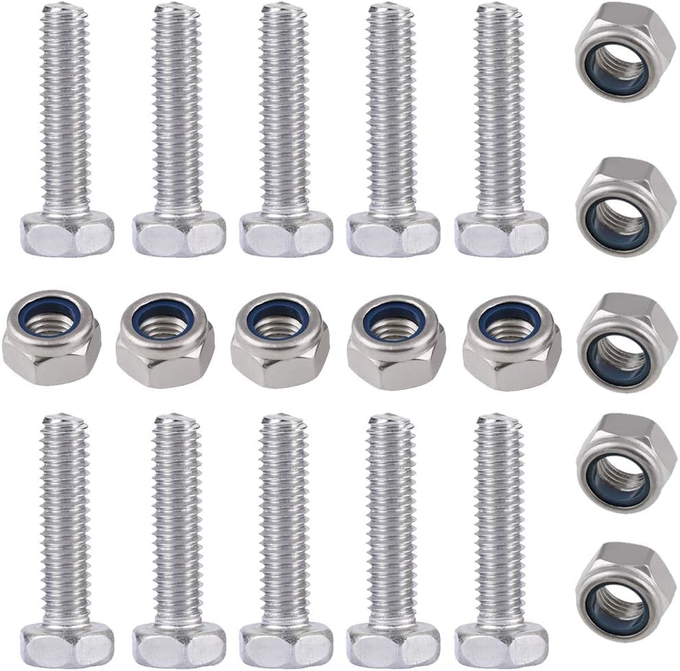 

6mm x 20mm Snowblower Shear Shear for Wado Bolts, 10-Pack, Pins, Honda, Fujii, Kubota, Yanmar, Yamaha,