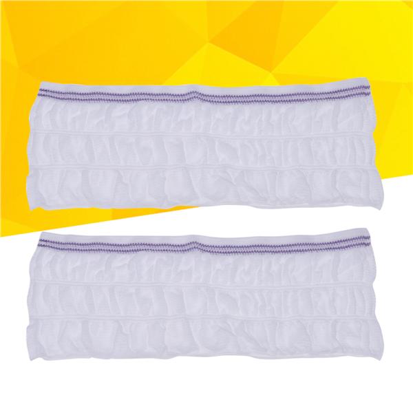 Buy 2PCS Unisex Incontinence Mesh Pants Maternity Pads Briefs