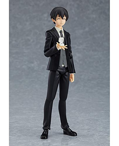 Figma Bräutigam Noir bemalte bewegliche Figur ver. Nicht maßstabsgetreues ABS und PVC