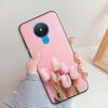 For Nokia 1.4 Case Nokia 3.4 Fashion Marble Cases For Nokia 7.2 Nokia 5.4 Nokia 6.2 Protective Silicone Back Cover Shell Bumper